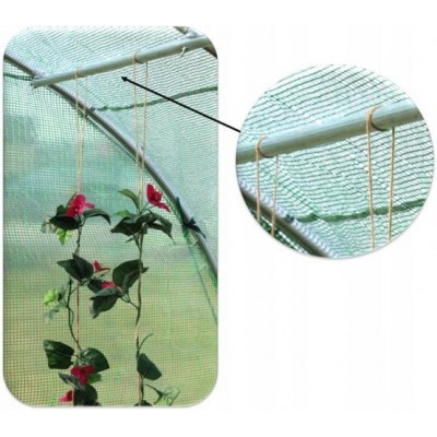 ALDOTRADE Fóliovník XL 400x250x200 cm